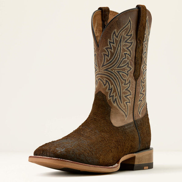 Walker Bronze Roughout Boot