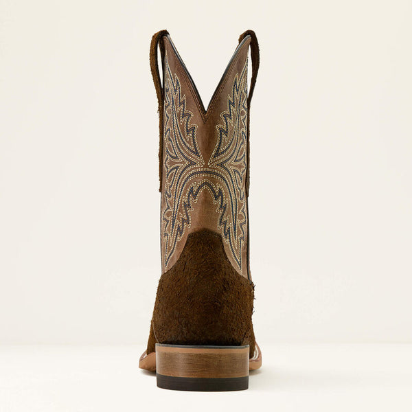 Walker Bronze Roughout Boot