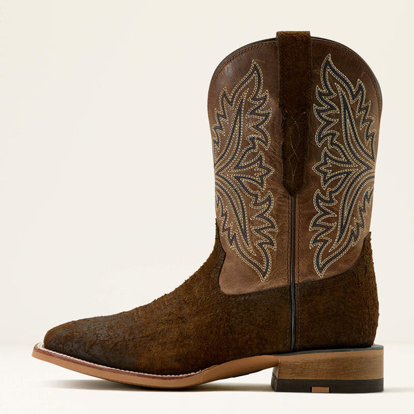 Walker Bronze Roughout Boot