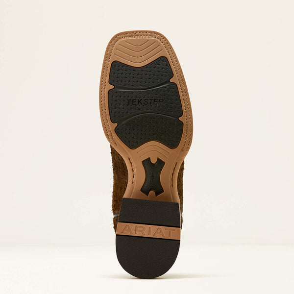 Walker Bronze Roughout Boot