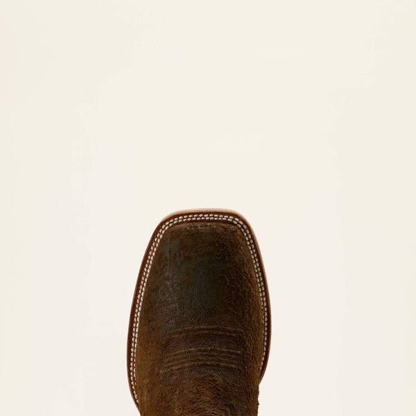 Walker Bronze Roughout Boot