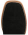 Hondo Boots® Men's Black Rough Out