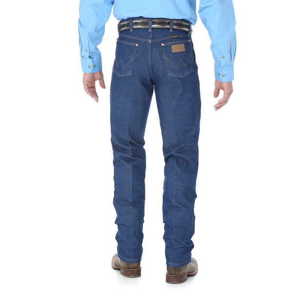 Wrangler Cowboy Cut Original Fit Rigid Indigo