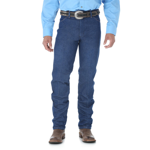 Wrangler Cowboy Cut Original Fit Rigid Indigo