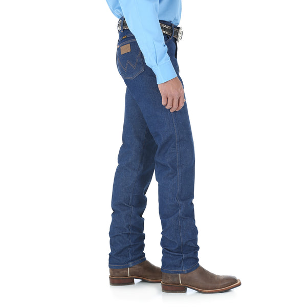 Wrangler Cowboy Cut Original Fit Rigid Indigo