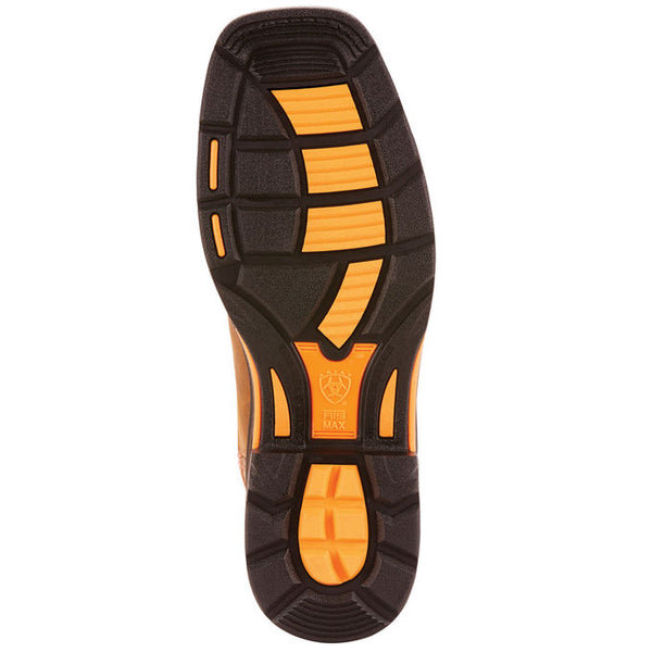 Ariat WorkHog Dark Earth Wide Square Steel Toe