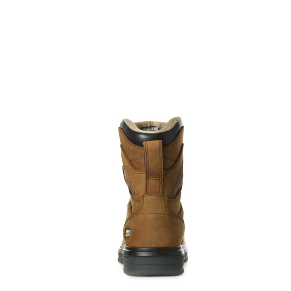 Ariat Turbo 8" Waterproof Carbon Toe Work Boot