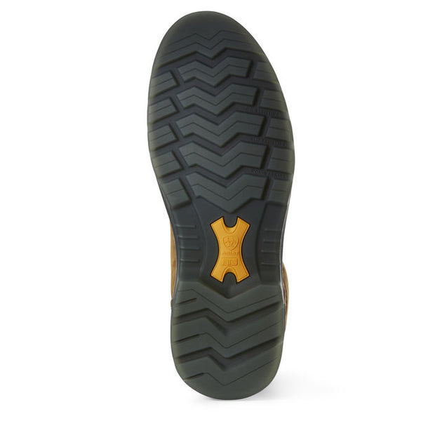 Ariat Turbo 8" Waterproof Carbon Toe Work Boot