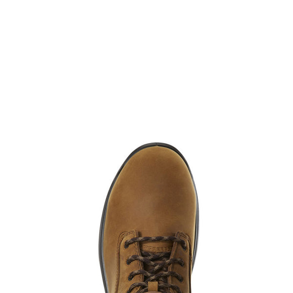 Ariat Turbo 8" Waterproof Carbon Toe Work Boot