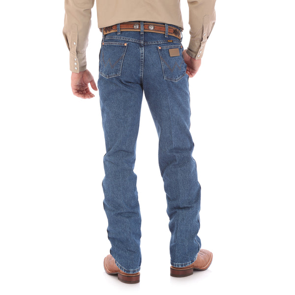Wrangler Cowboy Cut Original Fit Stonewashed Jean