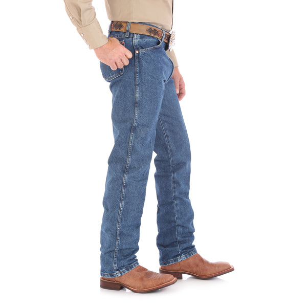 Wrangler Cowboy Cut Original Fit Stonewashed Jean