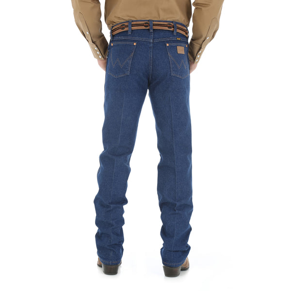 Wrangler Cowboy Cut Original Fit Prewashed Indigo