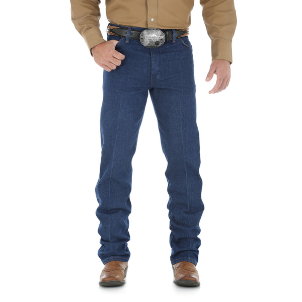 Wrangler Cowboy Cut Original Fit Prewashed Indigo