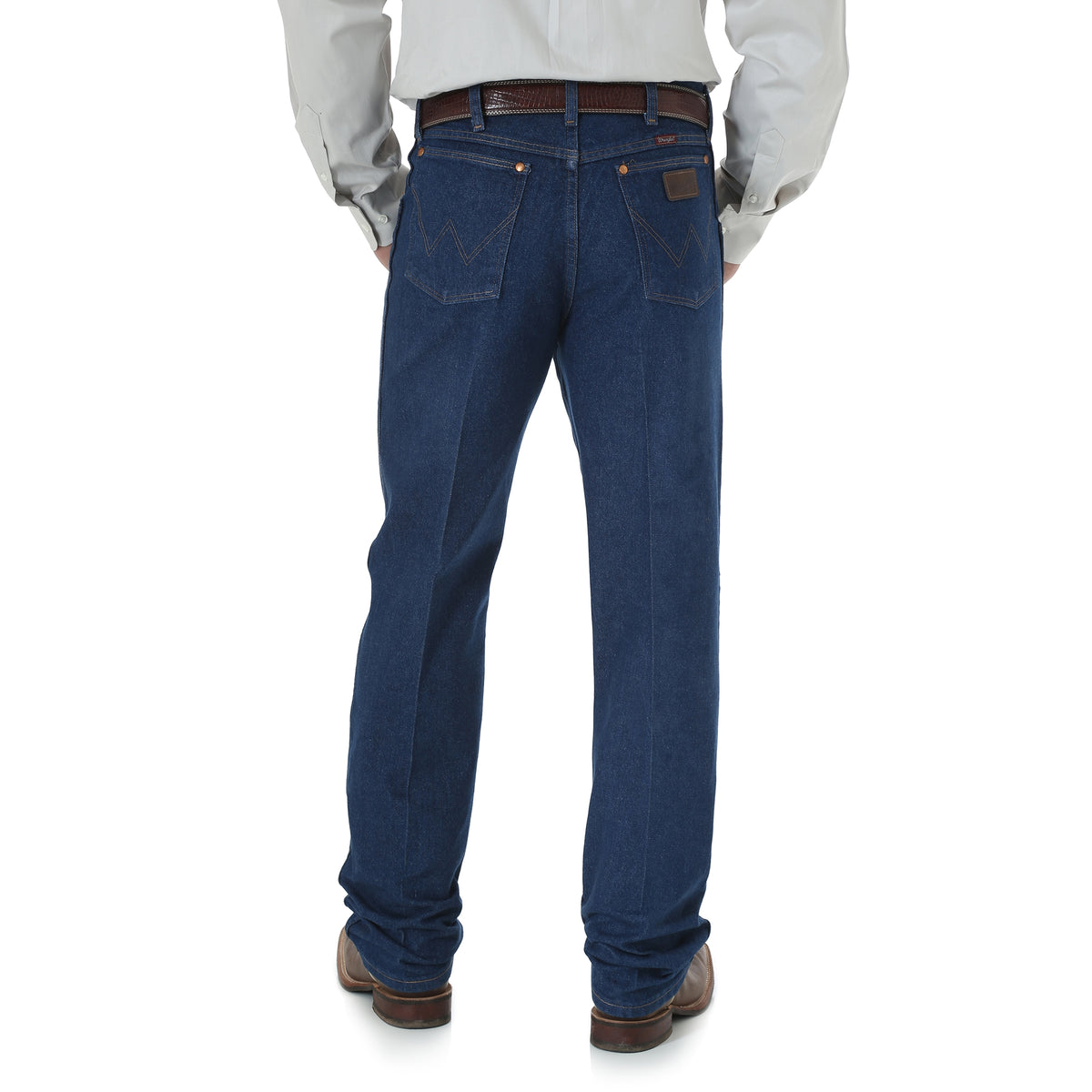 Mens wrangler jeans 46x32 Clearance