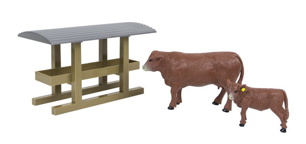 Big Country Toys Mineral Feeder