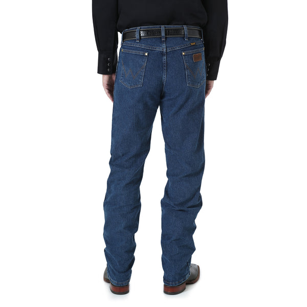 Wrangler Premium Performance Advanced Comfort Cowboy Cut Regular Fit Jean