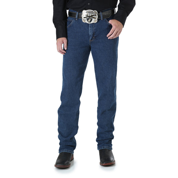 Wrangler Premium Performance Advanced Comfort Cowboy Cut Regular Fit Jean