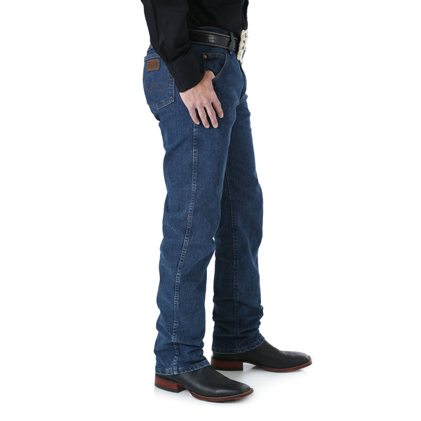 Wrangler Premium Performance Advanced Comfort Cowboy Cut Regular Fit Jean