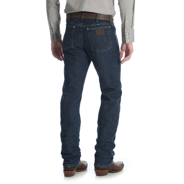 Premium Performance Cowboy Cut Advanced Comfort Wicking Regular Fit Jean