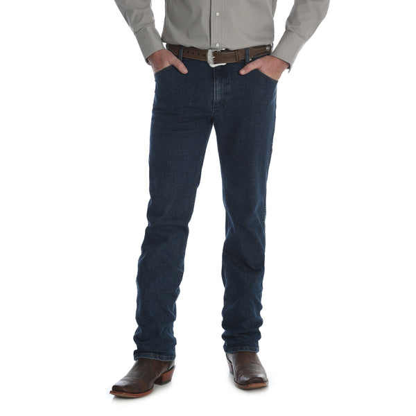 Premium Performance Cowboy Cut Advanced Comfort Wicking Regular Fit Jean