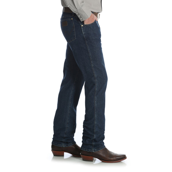 Premium Performance Cowboy Cut Advanced Comfort Wicking Regular Fit Jean