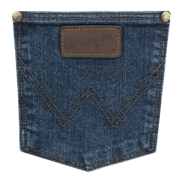 Premium Performance Cowboy Cut Advanced Comfort Wicking Regular Fit Jean