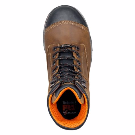 8" Boondock Comp Toe