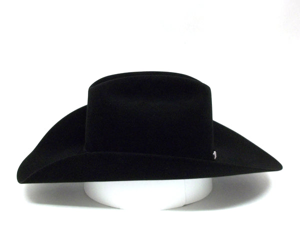 American 40X Black Felt Hat