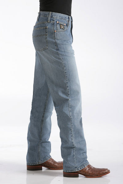 Cinch Black Label Medium Stonewash