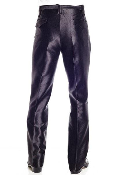 Circle S Black Swedish Knit Dress Ranch Pants