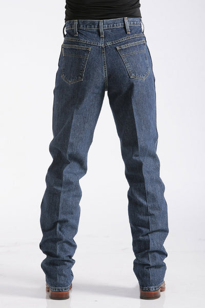 Cinch Green Label Dark Stone Wash