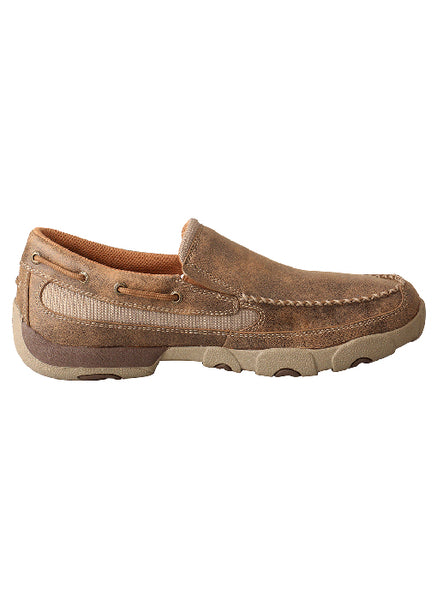 Men's Casual Slip-On Driving Moccasin