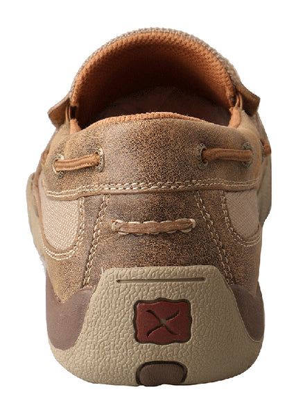Men's Casual Slip-On Driving Moccasin
