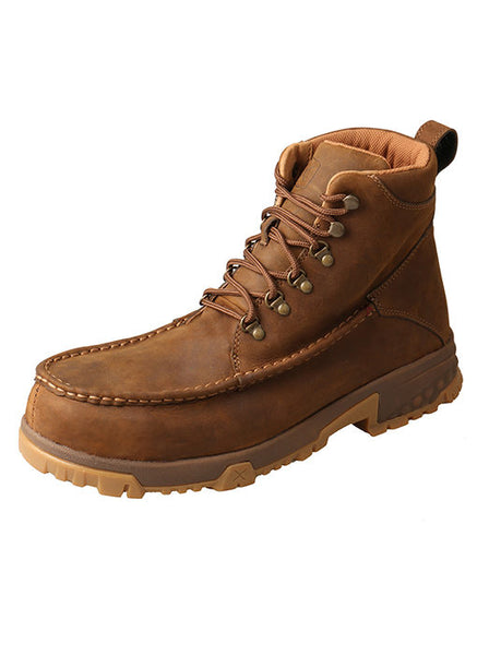 Twisted X Work 6″ Comp Toe Boot with CellStretch®