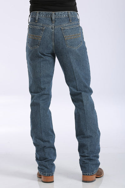 Cinch Silver Label Medium Stonewash