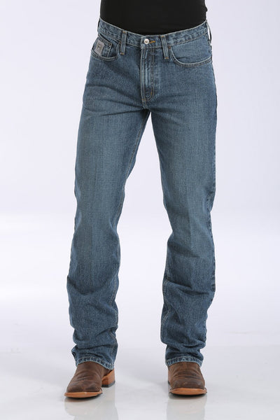 Cinch Silver Label Medium Stonewash