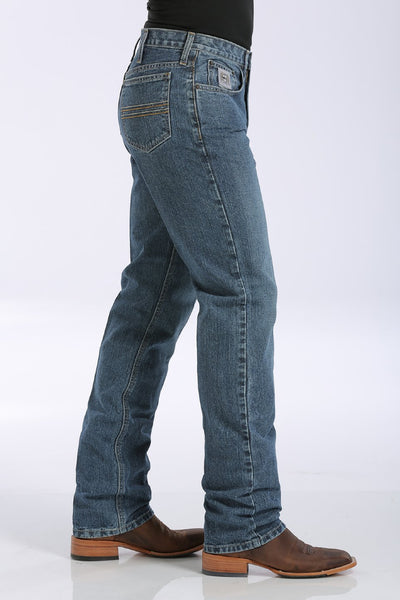 Cinch Silver Label Medium Stonewash