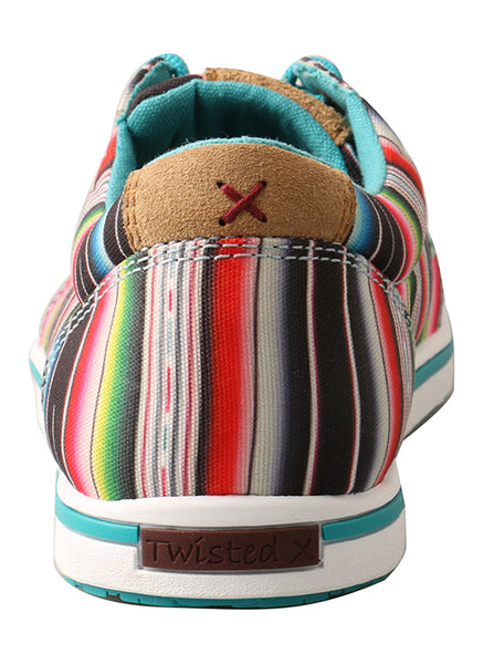 Women’s Hooey Loper Black/Serape