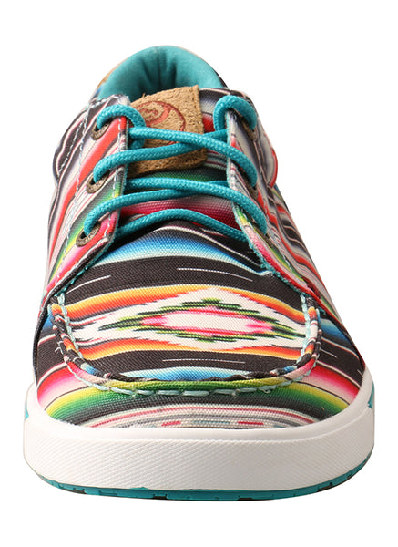 Women’s Hooey Loper Black/Serape