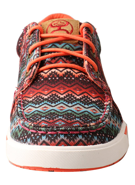 Hooey Loper Aztec Print