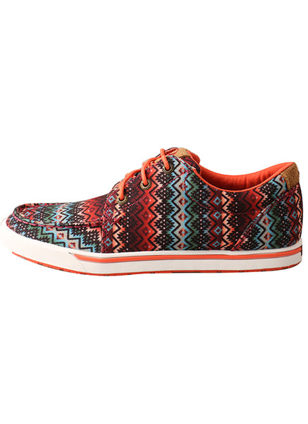Hooey Loper Aztec Print