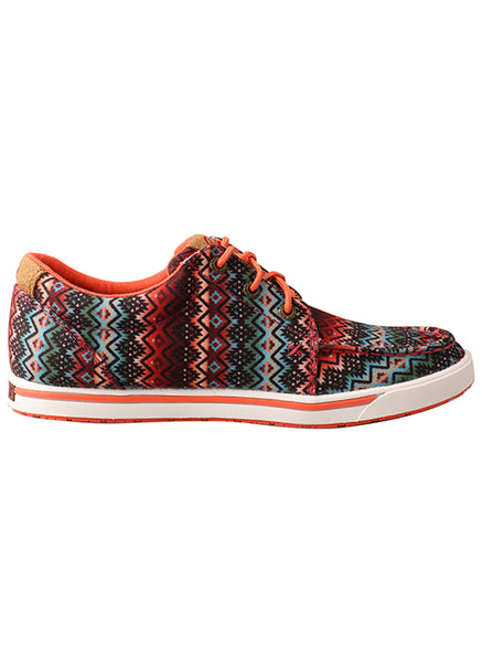 Hooey Loper Aztec Print