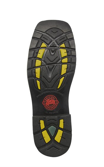 Actuator ESD Comopsite Toe Workboot