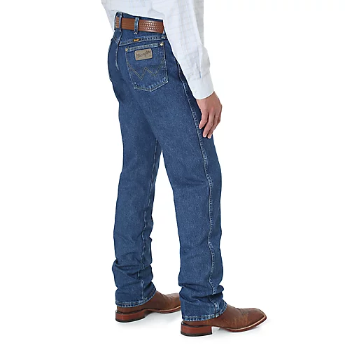 Wrangler George Strait Cowboy Cut Original Fit Jean