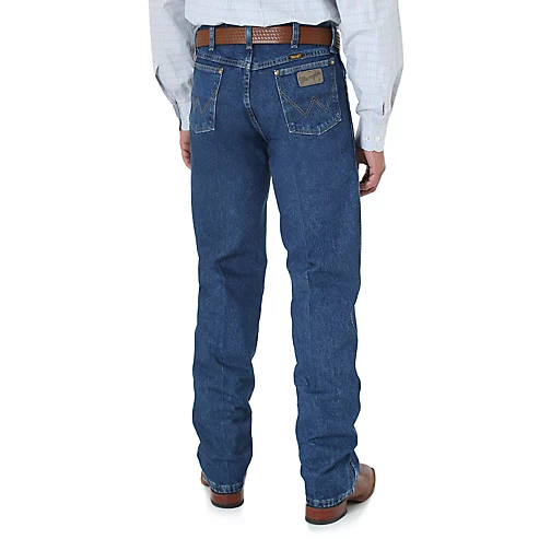 Wrangler George Strait Cowboy Cut Original Fit Jean