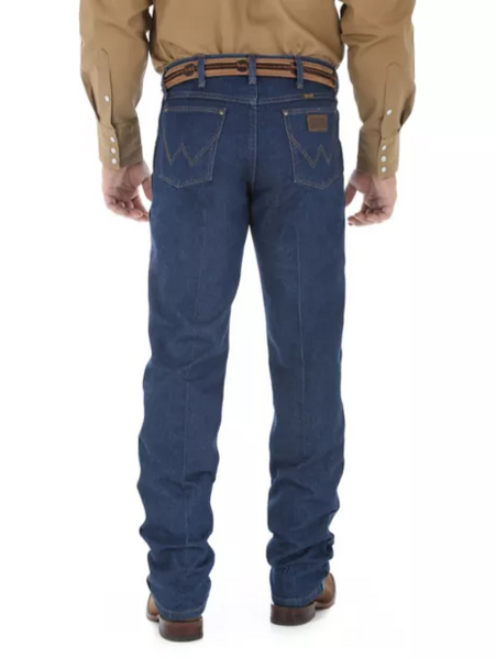 Premium Performance Cowboy Cut Prewash  Regular Fit Jean
