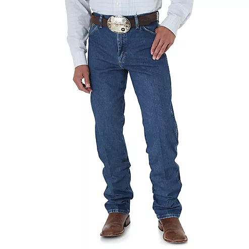 Wrangler George Strait Cowboy Cut Original Fit Jean
