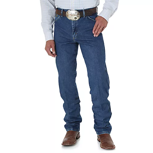 Wrangler George Strait Cowboy Cut Original Fit Jean 