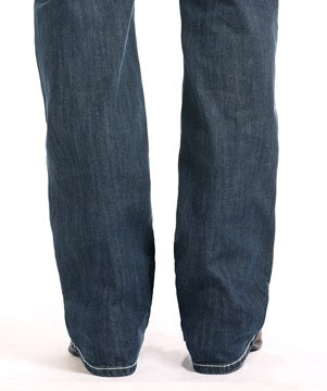 Rock and Roll Relaxed Fit ReFlex Straight Leg Double Barrel Jeans