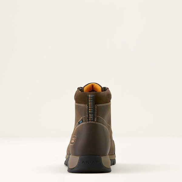 Edge Chukka H2O Brn CT